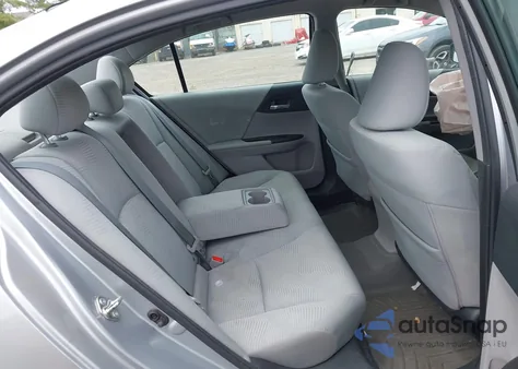 2016 Honda Accord Lx из США, поврежденный, VIN 1HGCR2F36GA050424